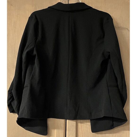 Bar III Women Black Jacket‎ M - Picture 2 of 4